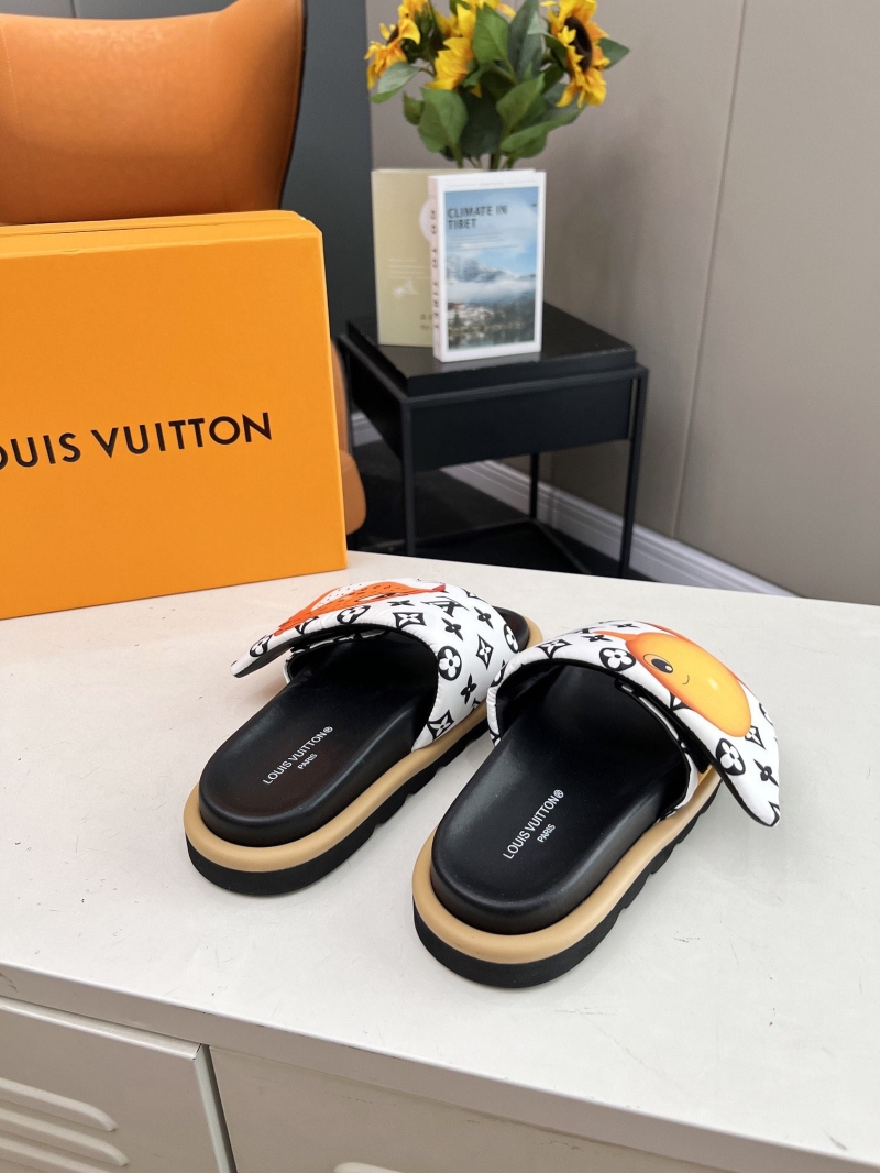 LV Slippers